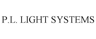 P.L. LIGHT SYSTEMS