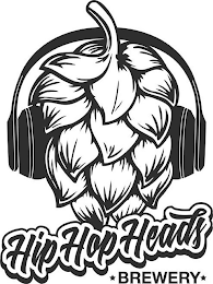 HIP HOP HEADS ·BREWERY