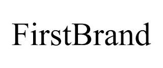 FIRSTBRAND