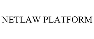 NETLAW PLATFORM