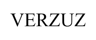 VERZUZ