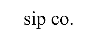 SIP CO.