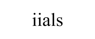 IIALS