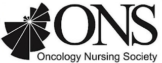 ONS ONCOLOGY NURSING SOCIETY