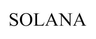 SOLANA