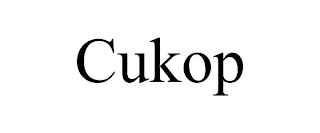 CUKOP