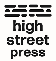 HIGH STREET PRESS