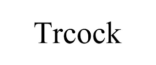 TRCOCK