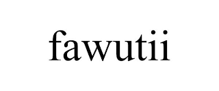 FAWUTII