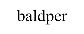 BALDPER