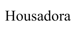 HOUSADORA