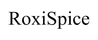 ROXISPICE