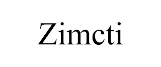 ZIMCTI