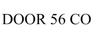 DOOR 56 CO