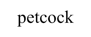 PETCOCK