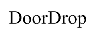 DOORDROP