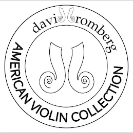 DAVID BROMBERG AMERICAN VIOLIN COLLECTION DB