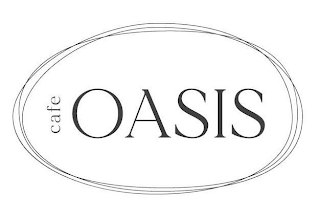 CAFE OASIS