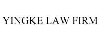 YINGKE LAW FIRM