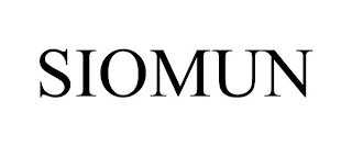 SIOMUN