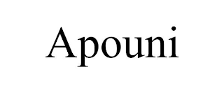 APOUNI