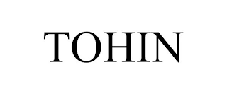 TOHIN