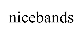 NICEBANDS