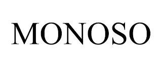 MONOSO