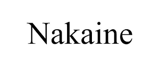 NAKAINE