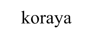 KORAYA