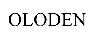 OLODEN