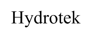 HYDROTEK