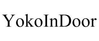 YOKOINDOOR