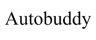 AUTOBUDDY