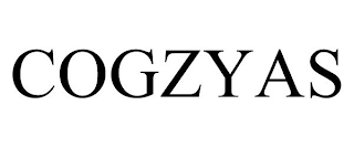 COGZYAS