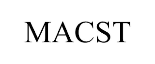 MACST