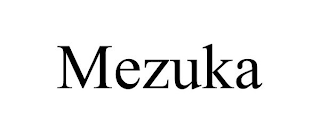 MEZUKA