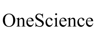 ONESCIENCE