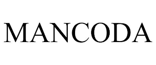 MANCODA