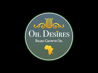 OIL DESIRES BEARD GROWTH OIL