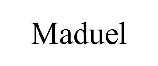 MADUEL