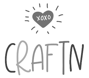 XOXO CRAFTN