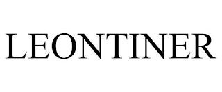 LEONTINER