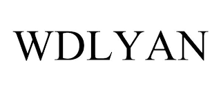 WDLYAN