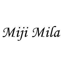 MIJI MILA