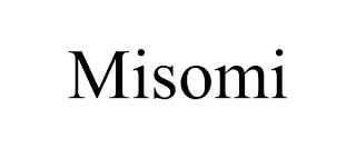 MISOMI