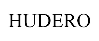 HUDERO