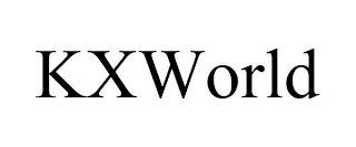 KXWORLD