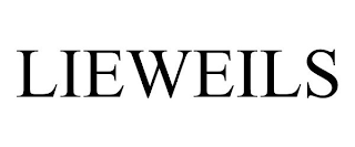 LIEWEILS