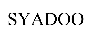 SYADOO